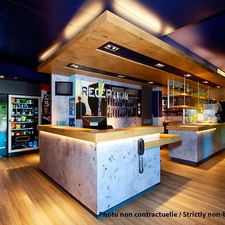 Ibis Budget Lyon Est ביינוסט מראה חיצוני תמונה