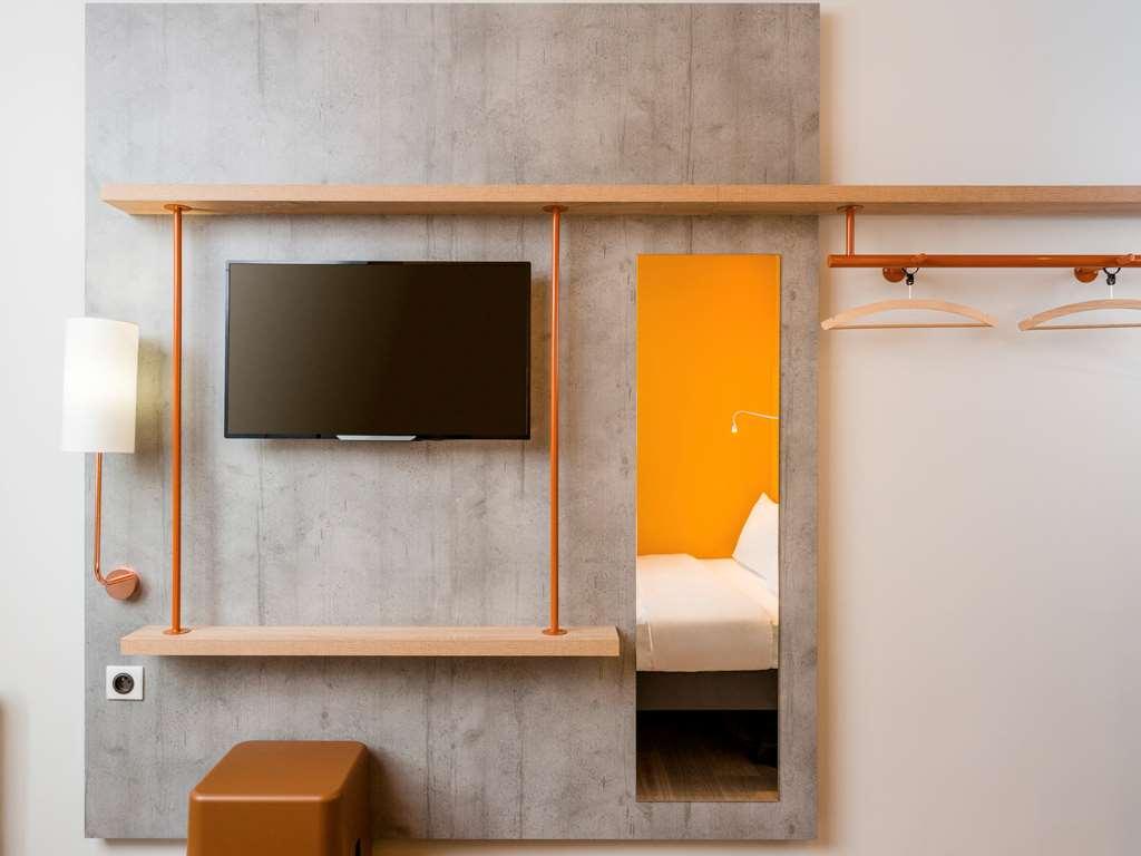 Ibis Budget Lyon Est ביינוסט חדר תמונה