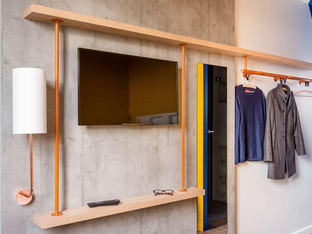 Ibis Budget Lyon Est ביינוסט חדר תמונה