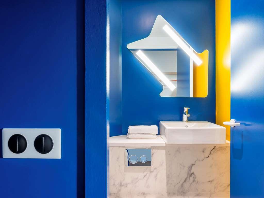 Ibis Budget Lyon Est ביינוסט חדר תמונה
