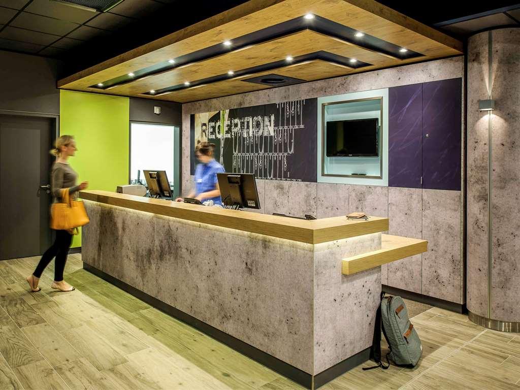 Ibis Budget Lyon Est ביינוסט מראה חיצוני תמונה