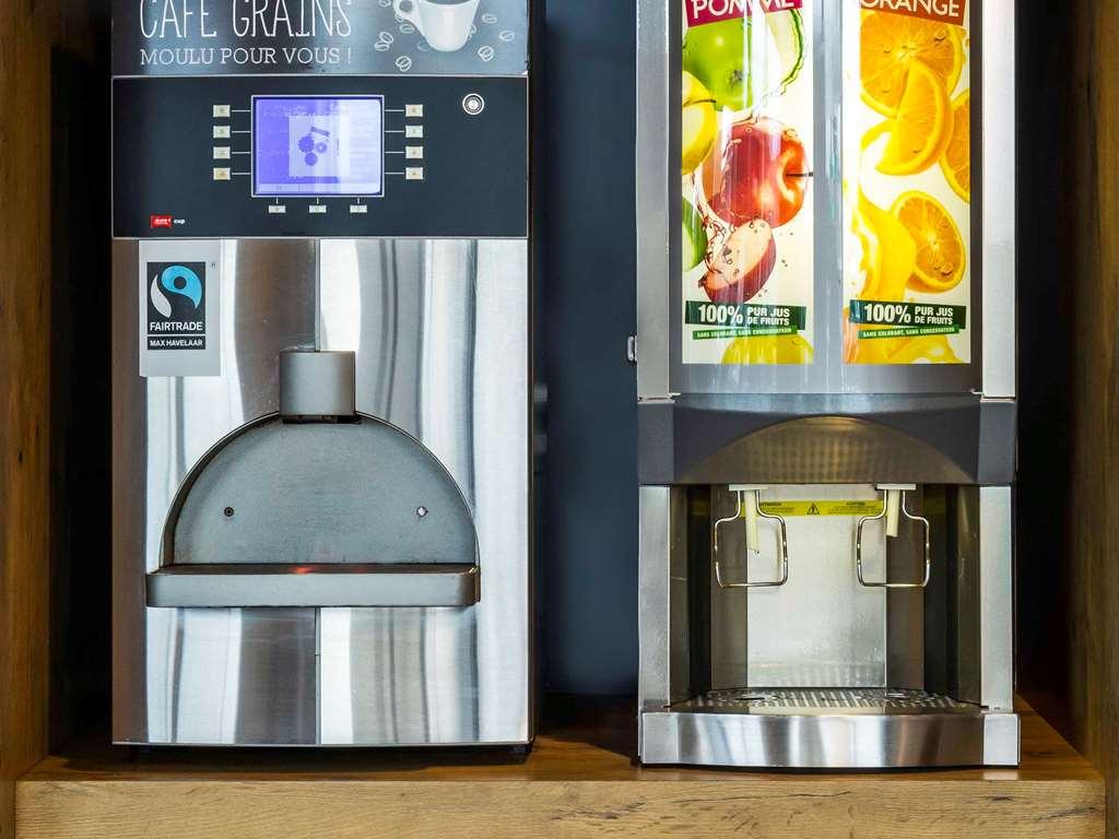 Ibis Budget Lyon Est ביינוסט מראה חיצוני תמונה
