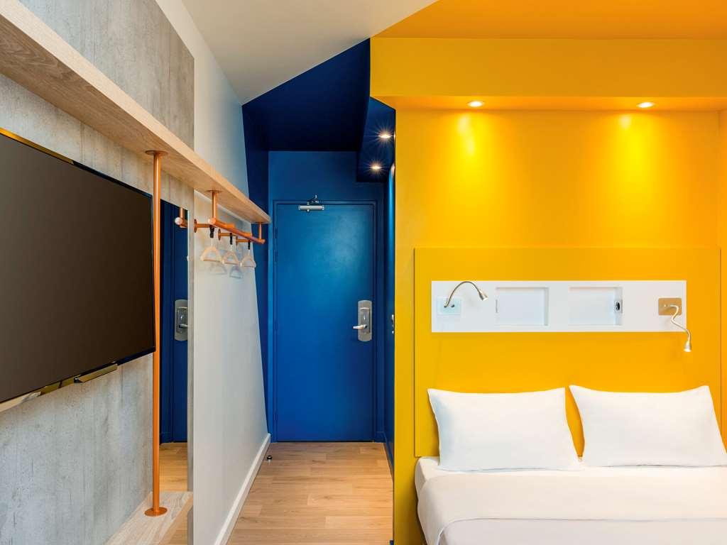 Ibis Budget Lyon Est ביינוסט חדר תמונה