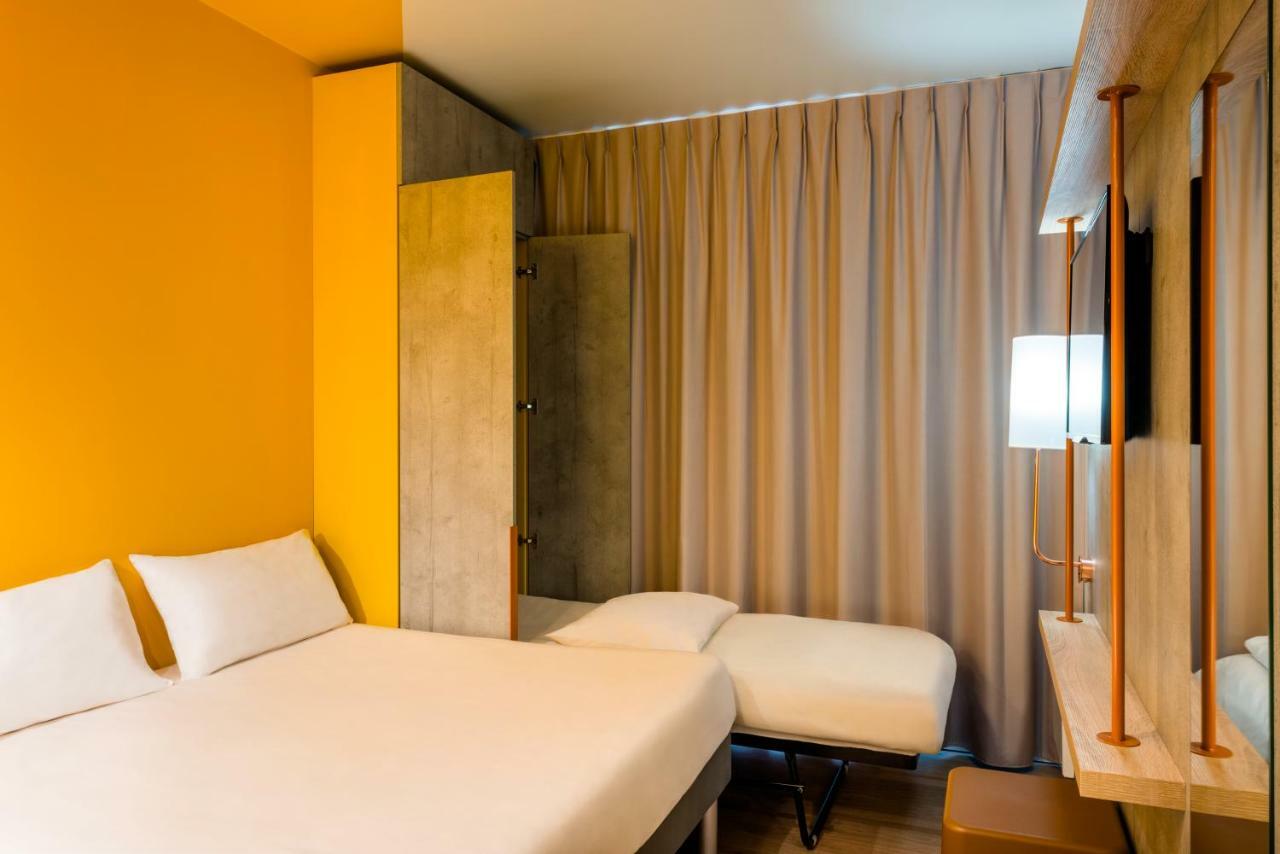 Ibis Budget Lyon Est ביינוסט מראה חיצוני תמונה