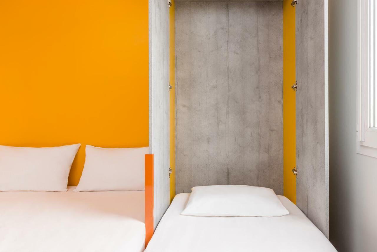 Ibis Budget Lyon Est ביינוסט מראה חיצוני תמונה