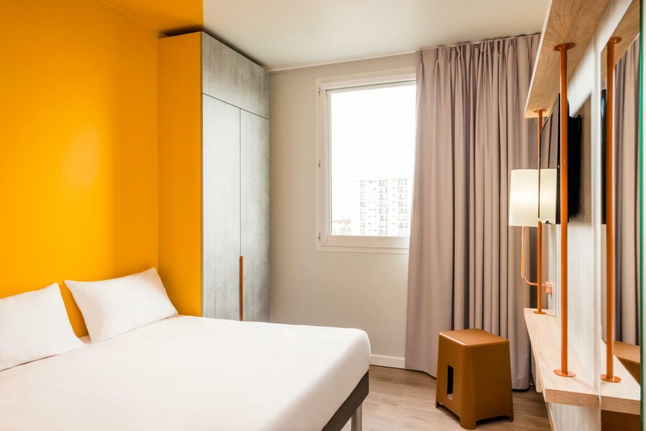 Ibis Budget Lyon Est ביינוסט מראה חיצוני תמונה